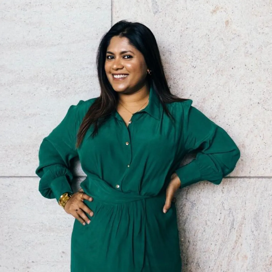Sabiya Pathan Withoeck